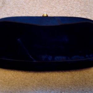 Best & Co. Vintage Black Clutch Purse